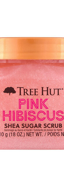 Tree Hut Pink Hibiscus Shea Sugar Scrub Tree Hut Pink Hibiscus Shea Sugar Scrub